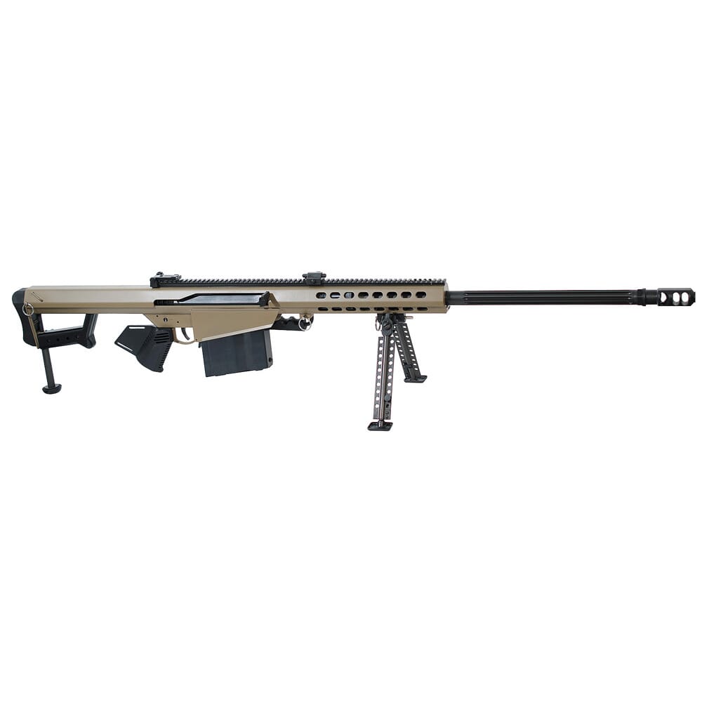 1/6 Scale Modern Era .50 Caliber Barrett Sniper Rifle 103066A