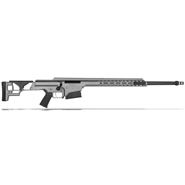 barrett mrad tungsten grey 24 fluted rifle 1